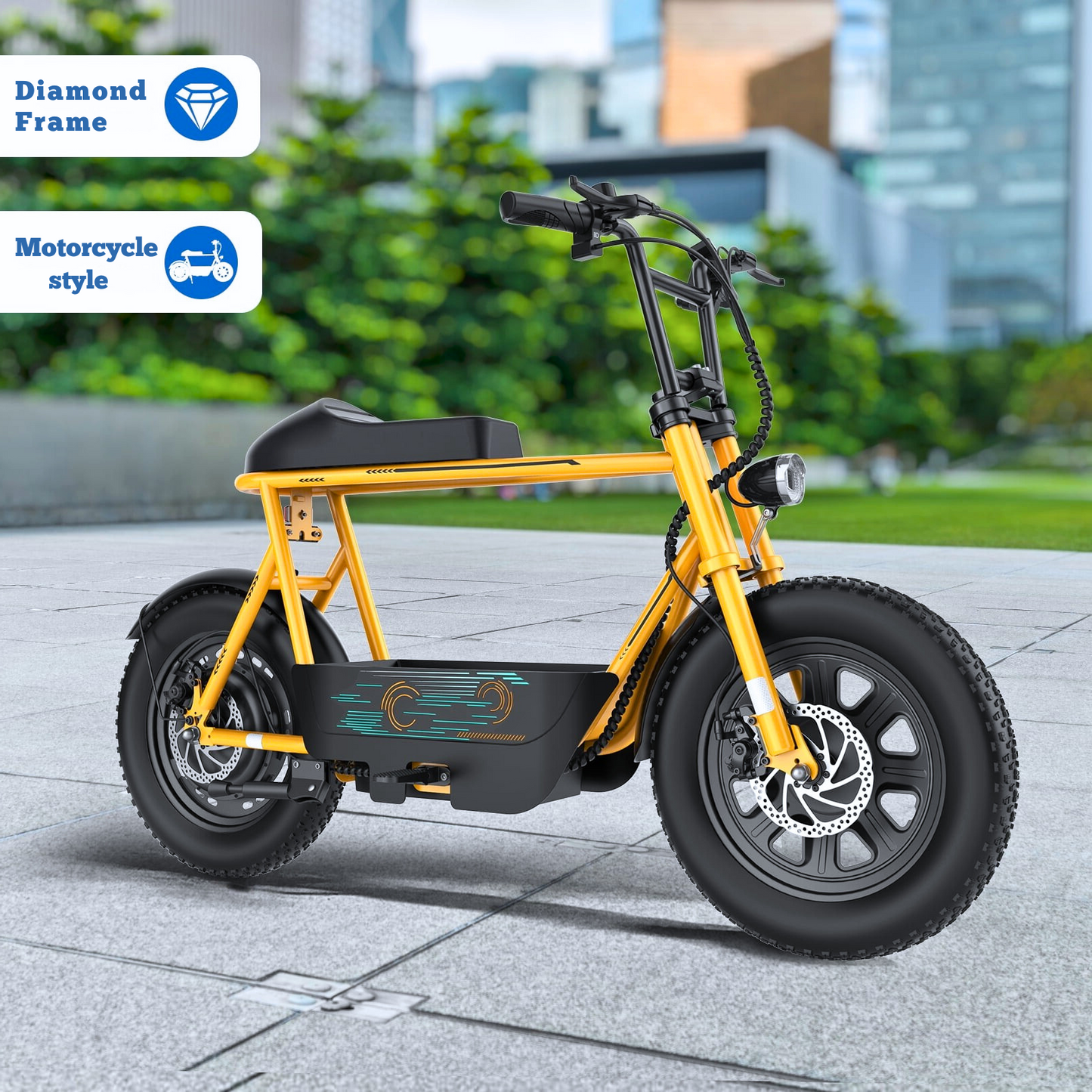 FlexRide Pro X12