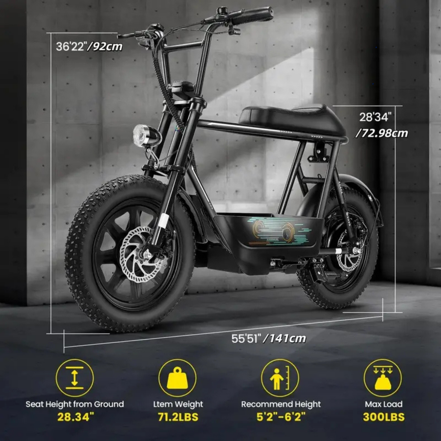 FlexRide Pro X12
