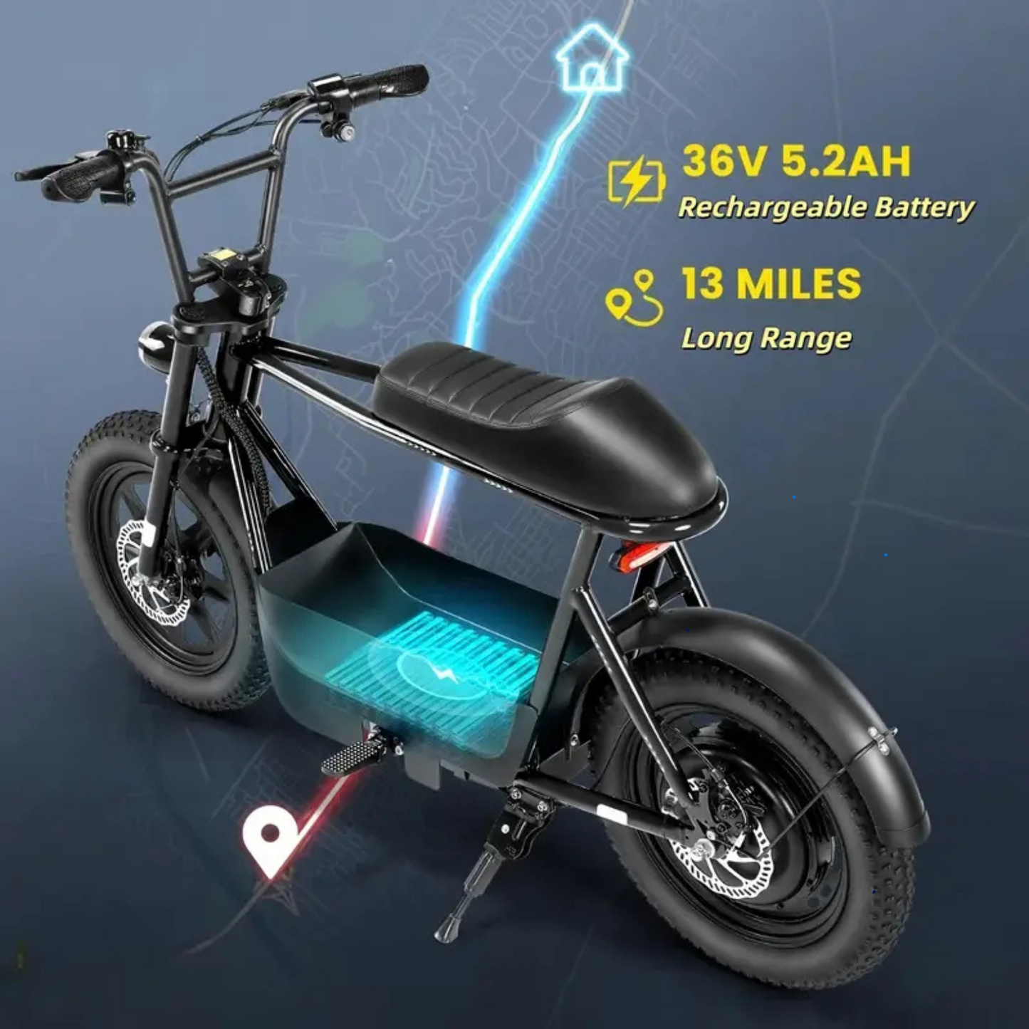 FlexRide Pro X12