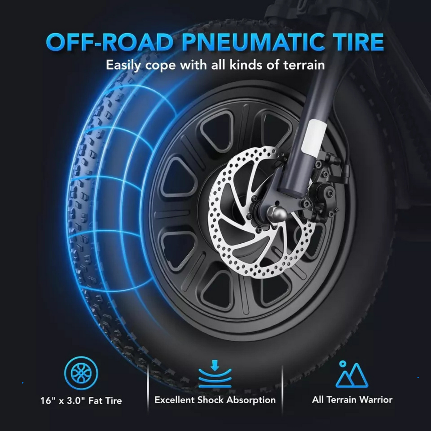 FlexRide Pro X12